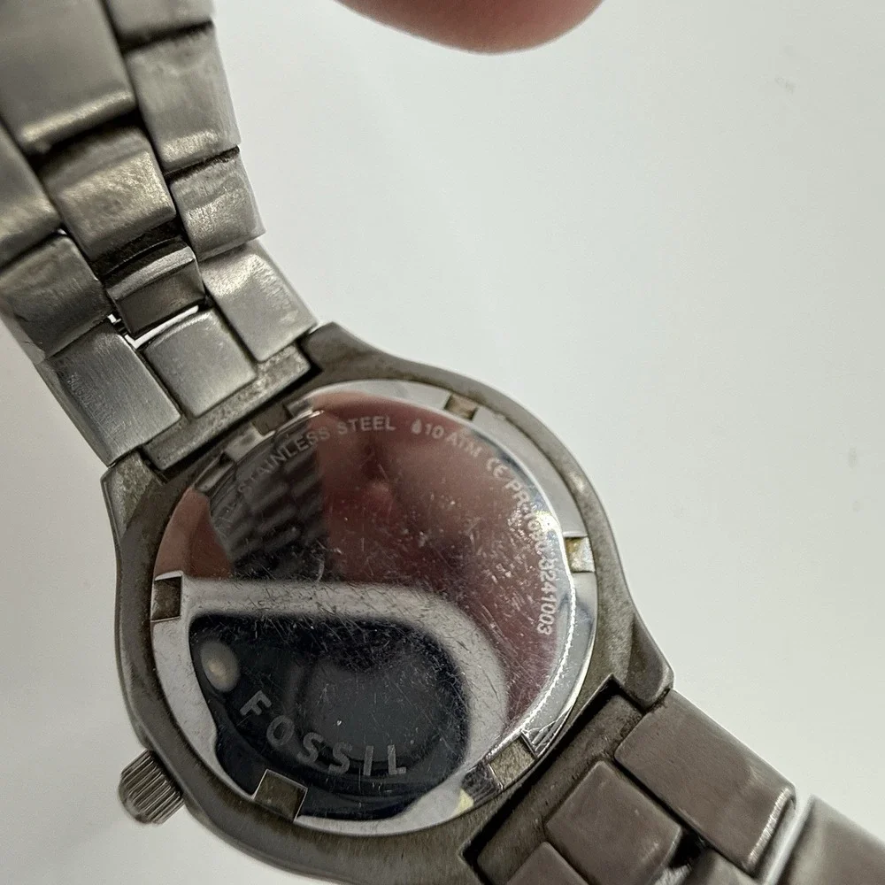Fossil we do